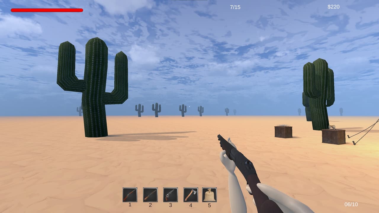 Deadly rails screenshot 6