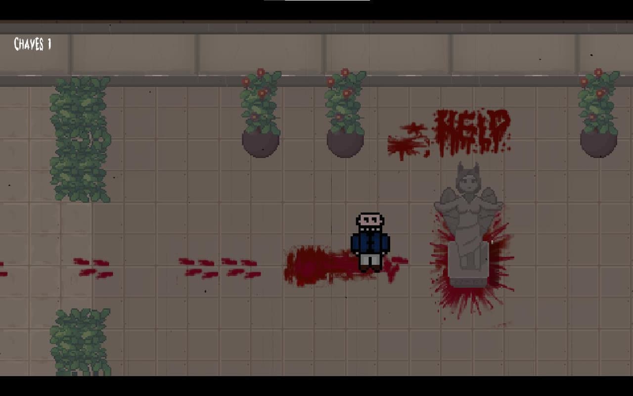 Silence Of Nightmares screenshot 4