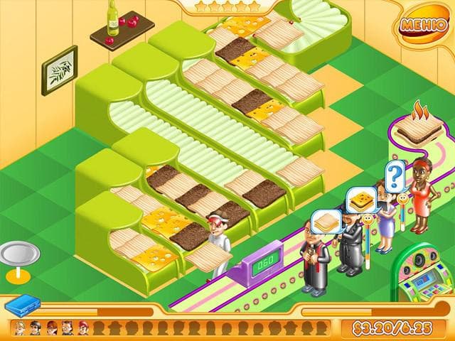 Stand OFood 2 screenshot 2