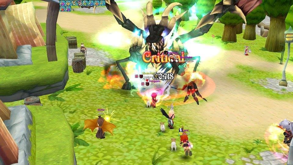 Decade Luna Online Plus screenshot 3
