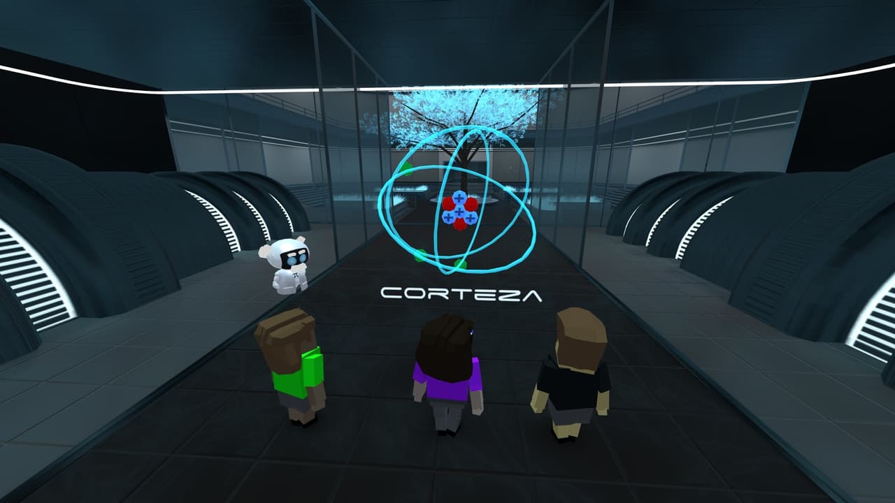 3M SPAIN FOUNDATION - STEM+VR screenshot 4