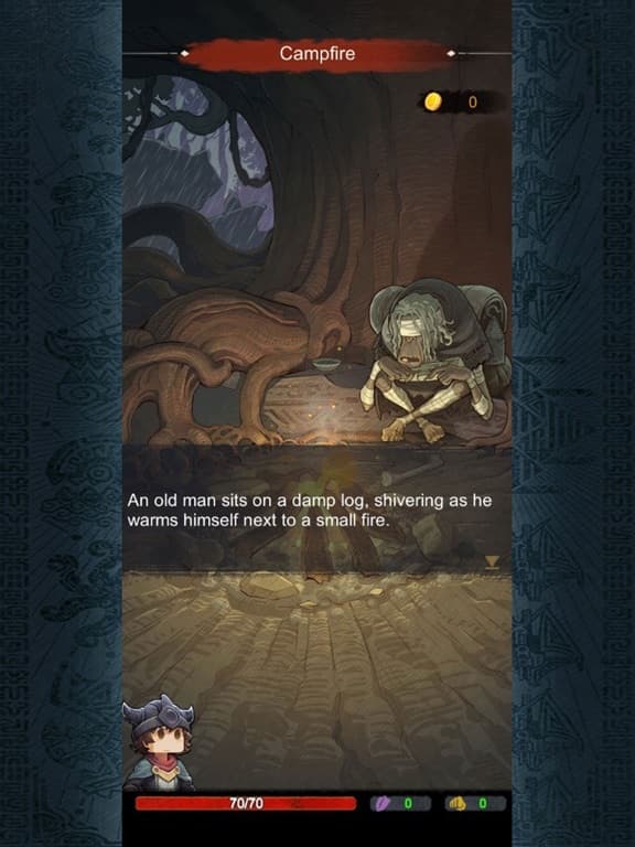 Journey Of Abyss screenshot 3