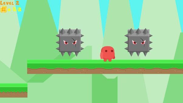 2D Platformer (ArifI21) screenshot 3