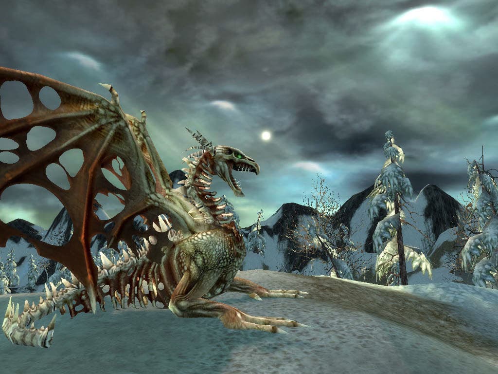 Guild Wars Trilogy screenshot 5