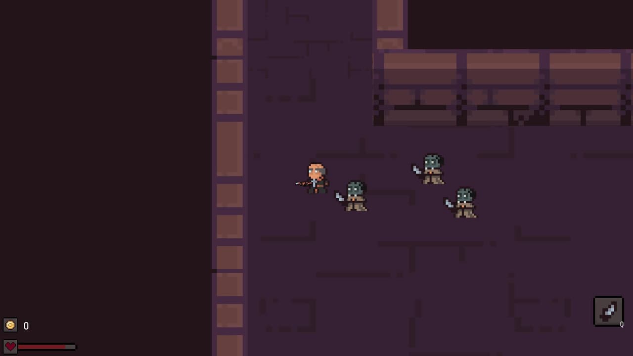 Dungeon of the Wizard