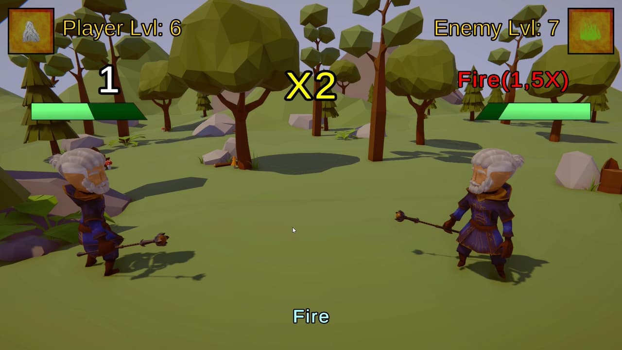 Rolling Wizards screenshot 3