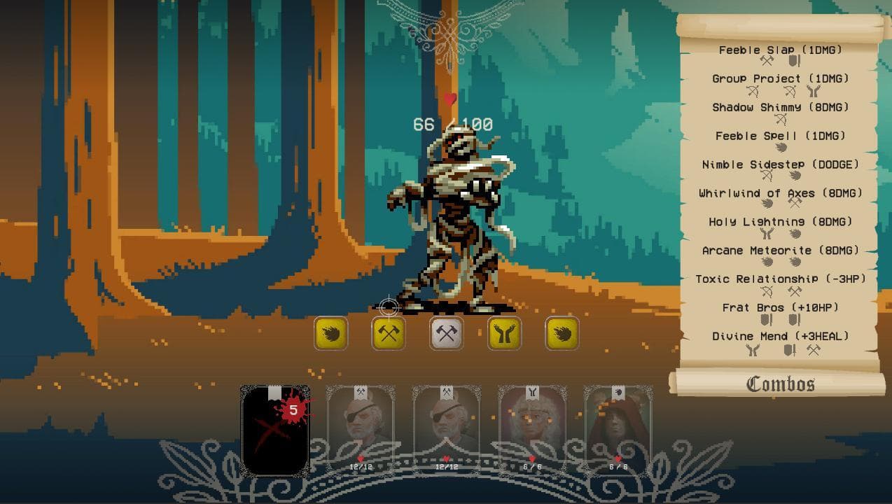 Slay The Dungeon screenshot 4