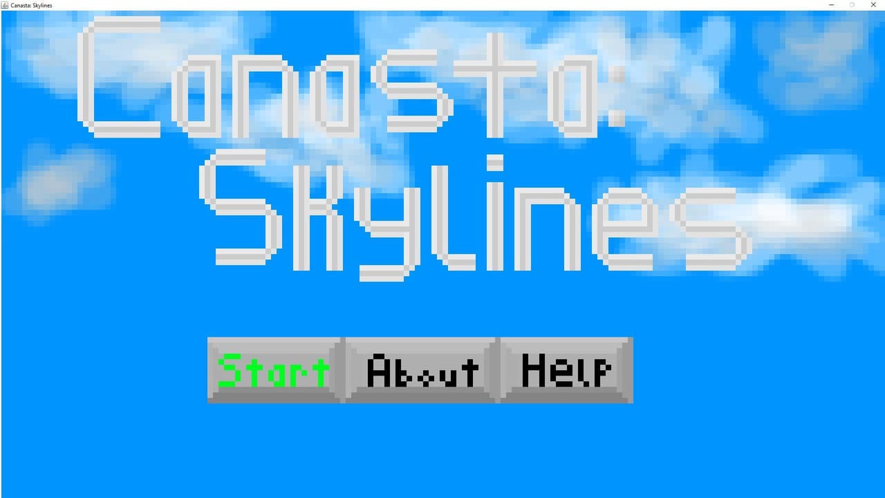 Canasta: Skylines - LD41 screenshot 2