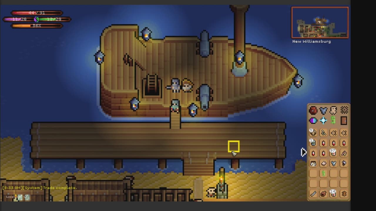 Tombstone MMO screenshot 2