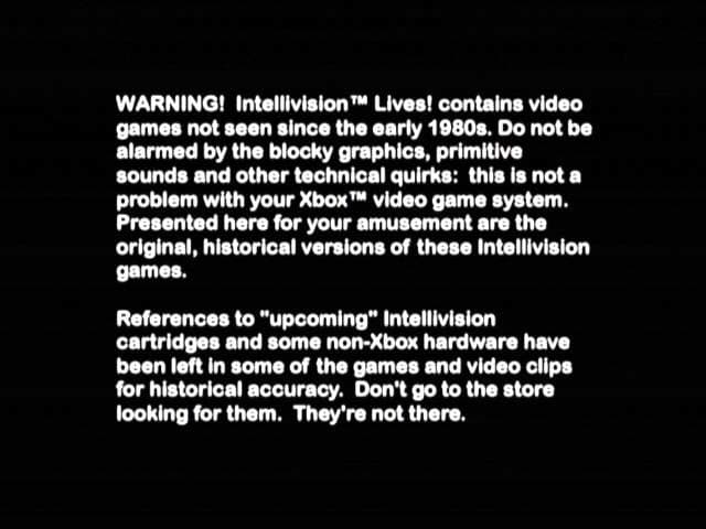 Intellivision Lives! screenshot 6