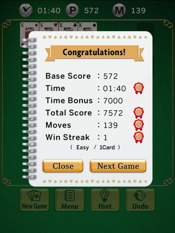 The Solitaire. screenshot 4