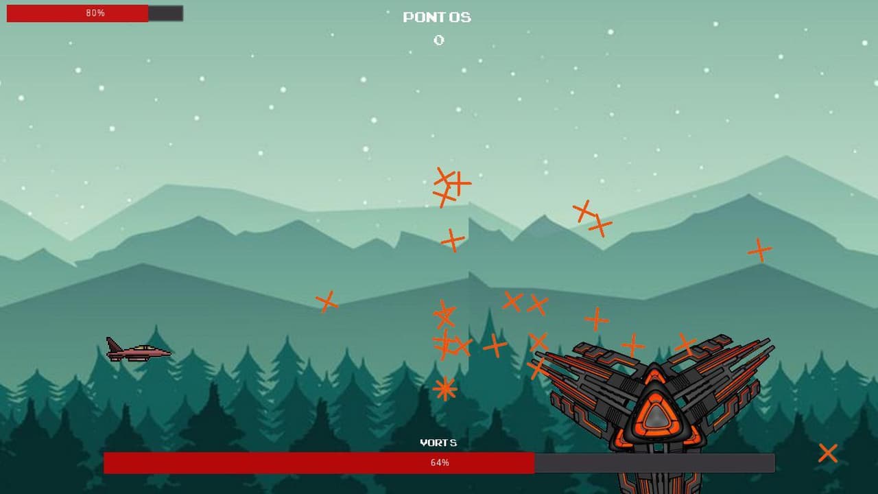 Rocket: Boss Hunt