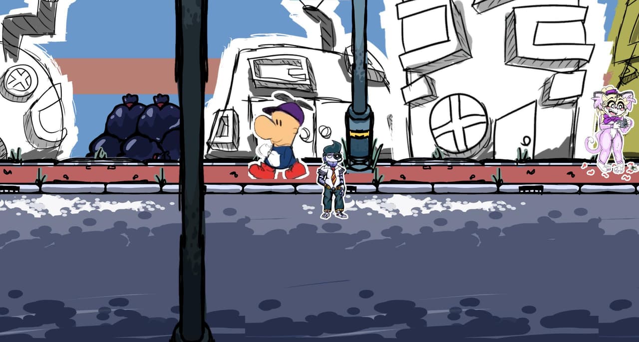 FlashBack screenshot 2