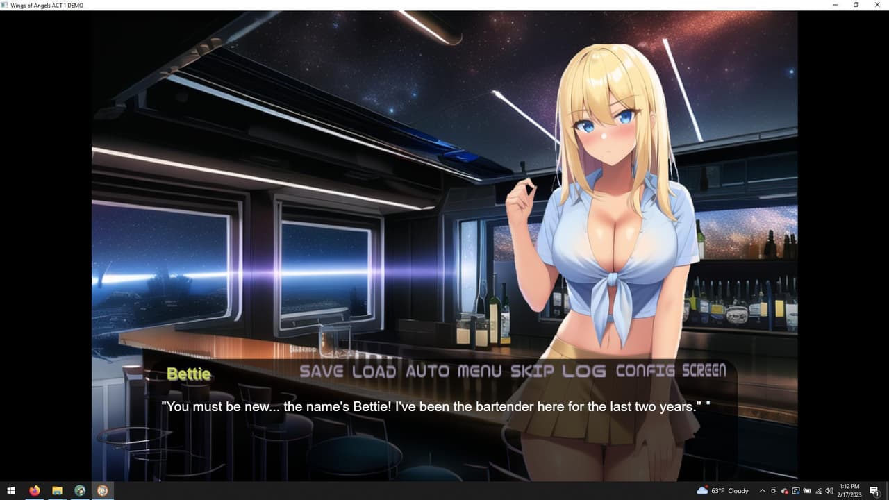 Wings of Angels screenshot 4