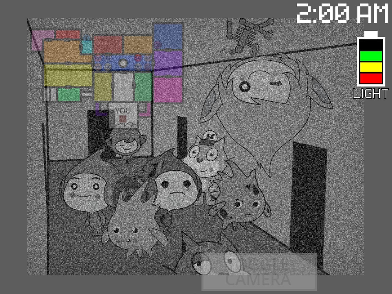 Six Hours with Scratch Cat 2 screenshot 5