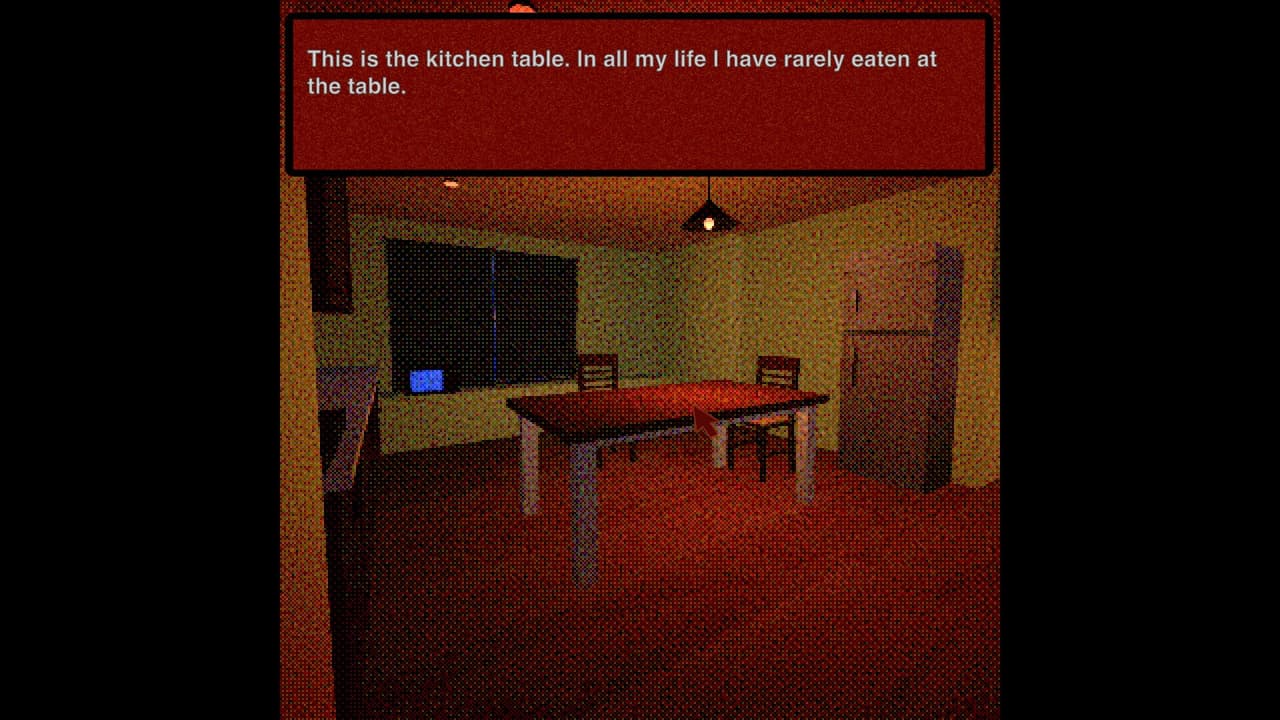 My monstrous roommate. (étude) screenshot 4