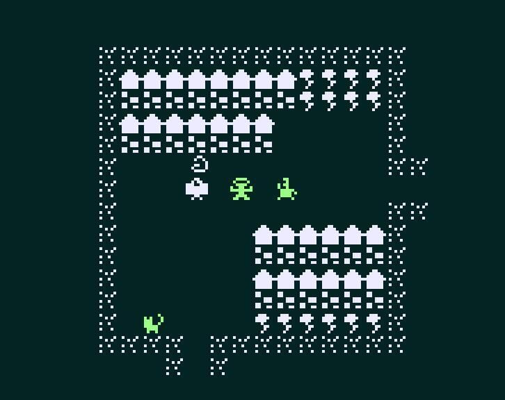 unfinished alien adventure by newton :)