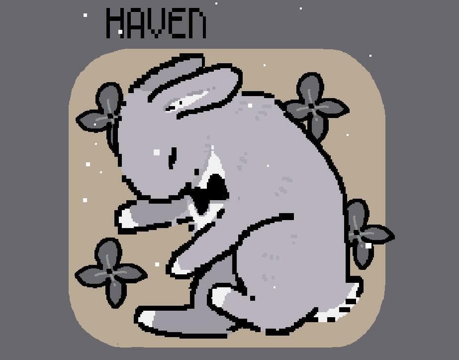 HAVEN (itch) (sleepypup) screenshot 2