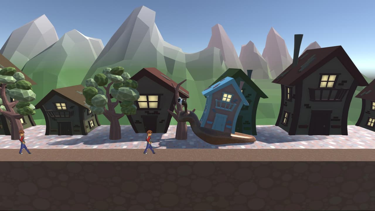 Spiraling Out screenshot 4