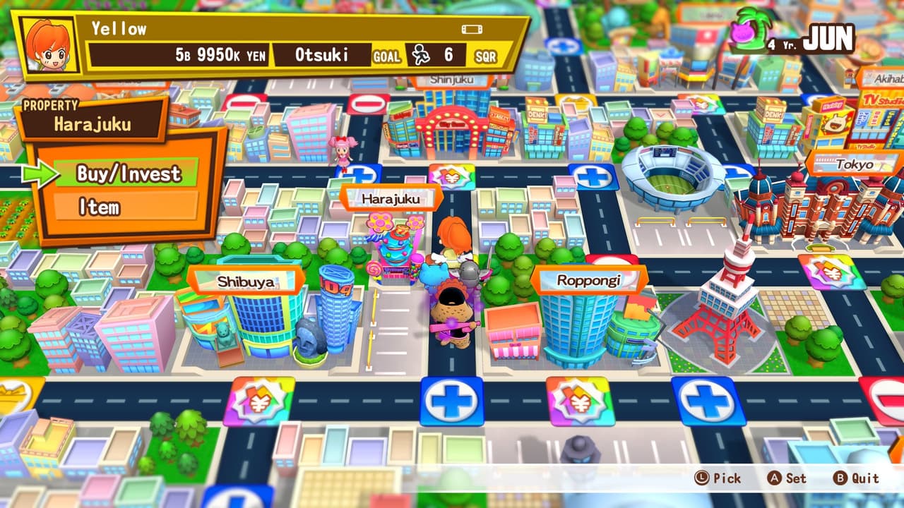 Billion Road / 亿万富翁之路 screenshot 6