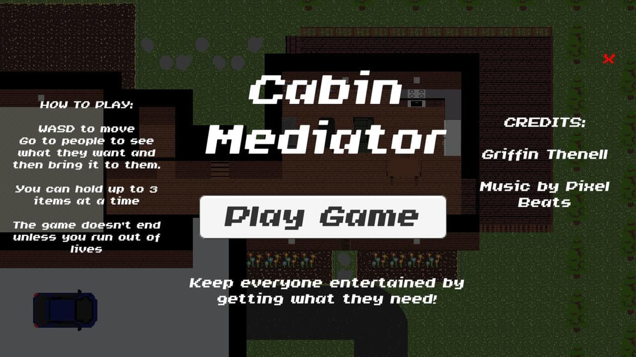 Cabin Mediator v1 screenshot 2