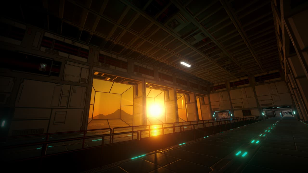 The Mimic screenshot 2