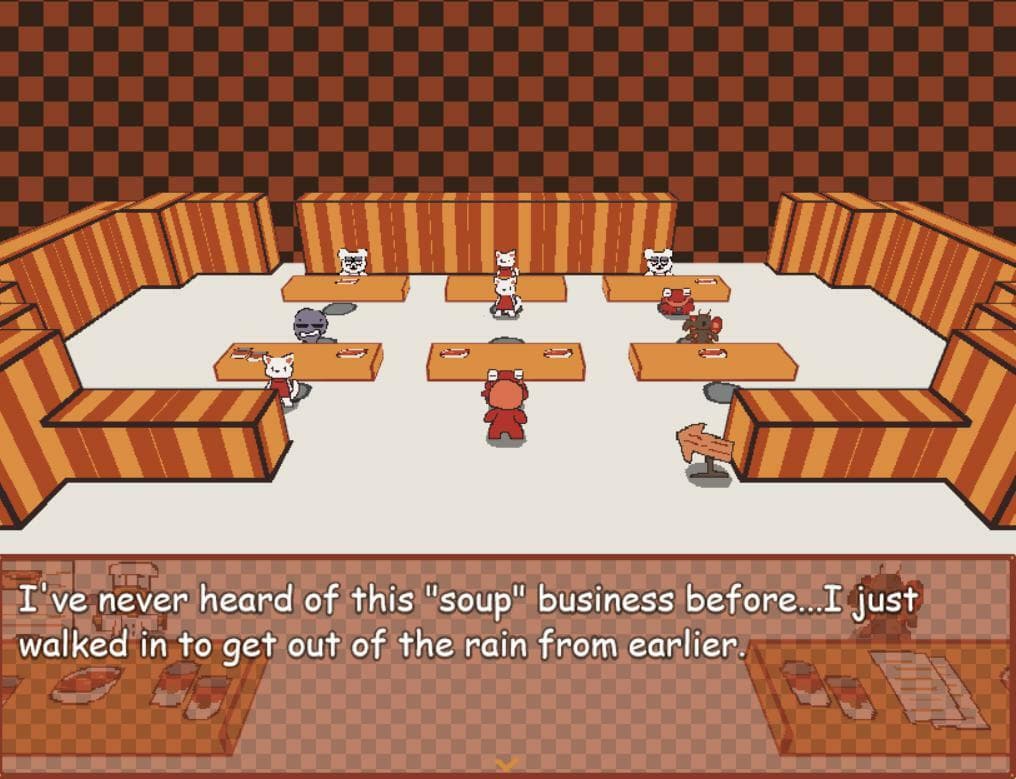 Soup Boy goes to the Soup Convention screenshot 3