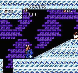 Adventure Island III (1992) screenshot 4