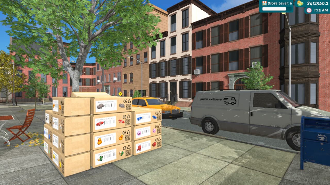 Candy & Toys Store Simulator screenshot 4