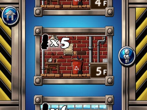 Elevator Run screenshot 2