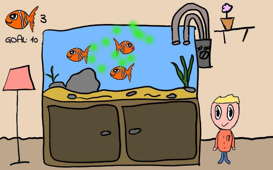 My Little Fishes screenshot 4