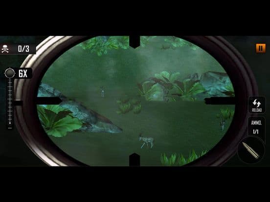 Deer Hunting - Sniper Shooting screenshot 5