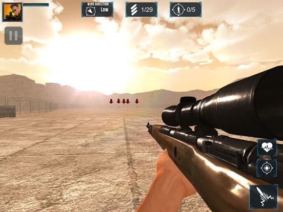Ultimate Tactical Sniper screenshot 2