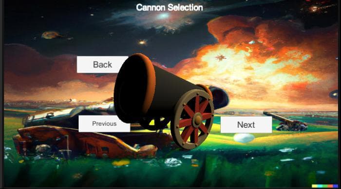 Cannon Fight screenshot 3