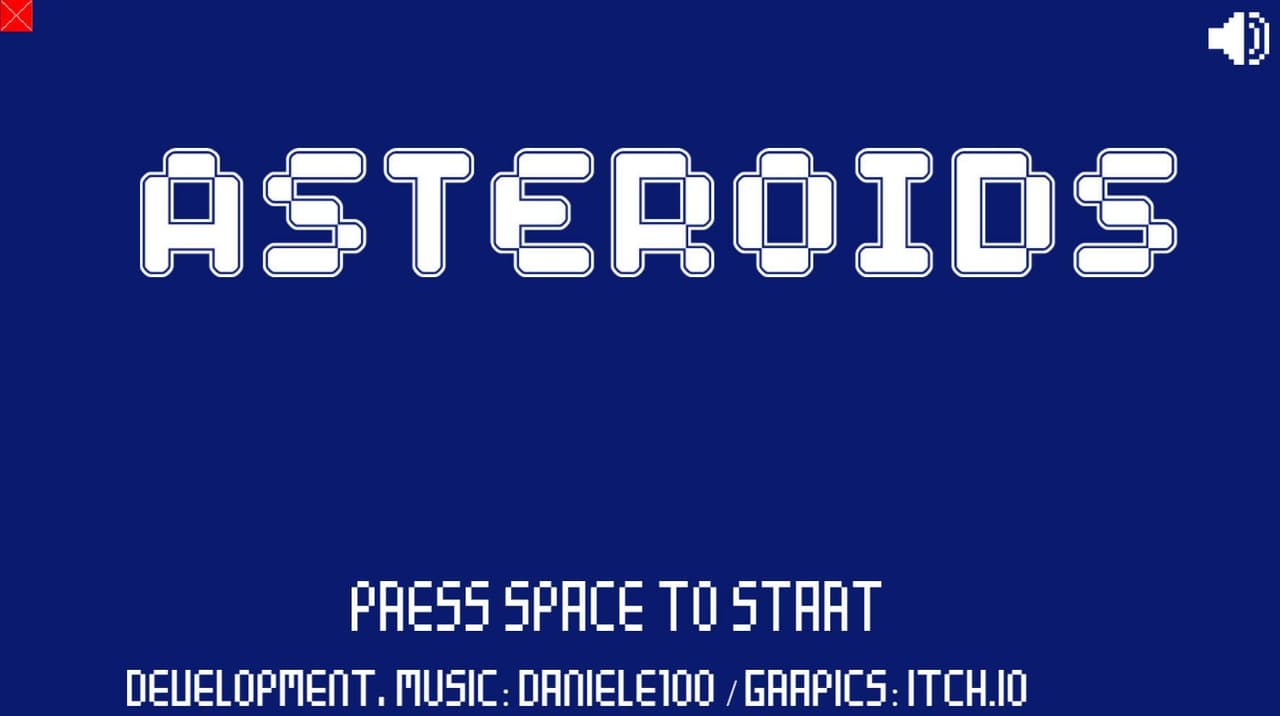 Dasteroids screenshot 2