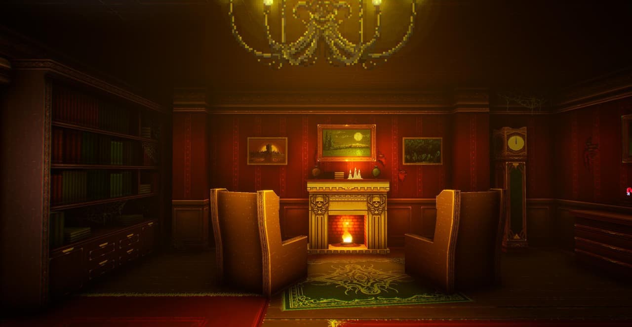 Veil of Madness screenshot 2