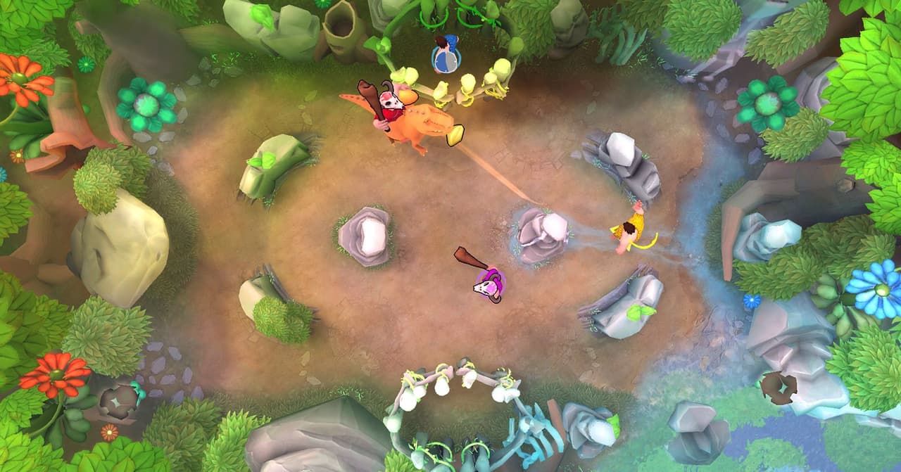 CavelMan screenshot 2