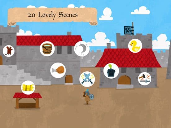 Sir Tincan - Adventures in the Castle - LITE
