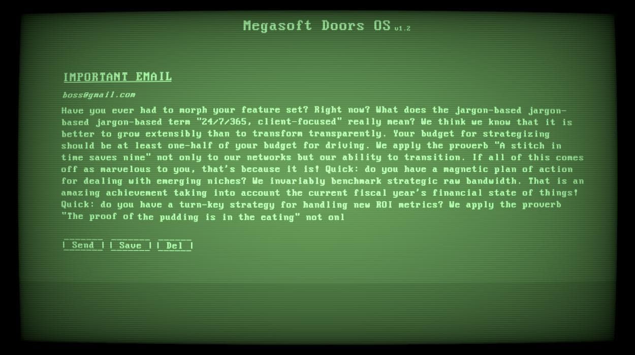 Only One Minute Before Restart screenshot 2