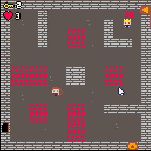 Pico8 - Zelda