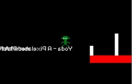 Yoda - A Pixelated Platformer screenshot 3