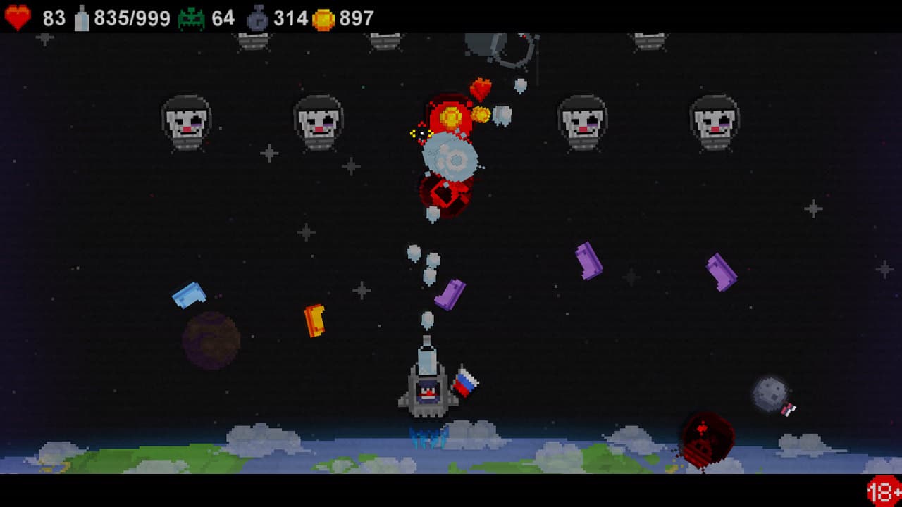 VODKA screenshot 3
