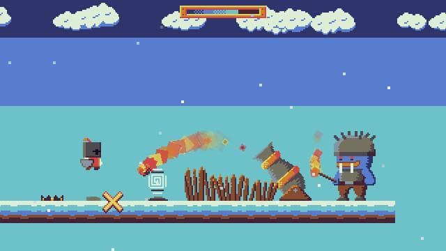 Peasant Knight (itch) screenshot 2