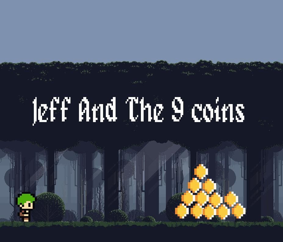 Jeff and The 12 Coins