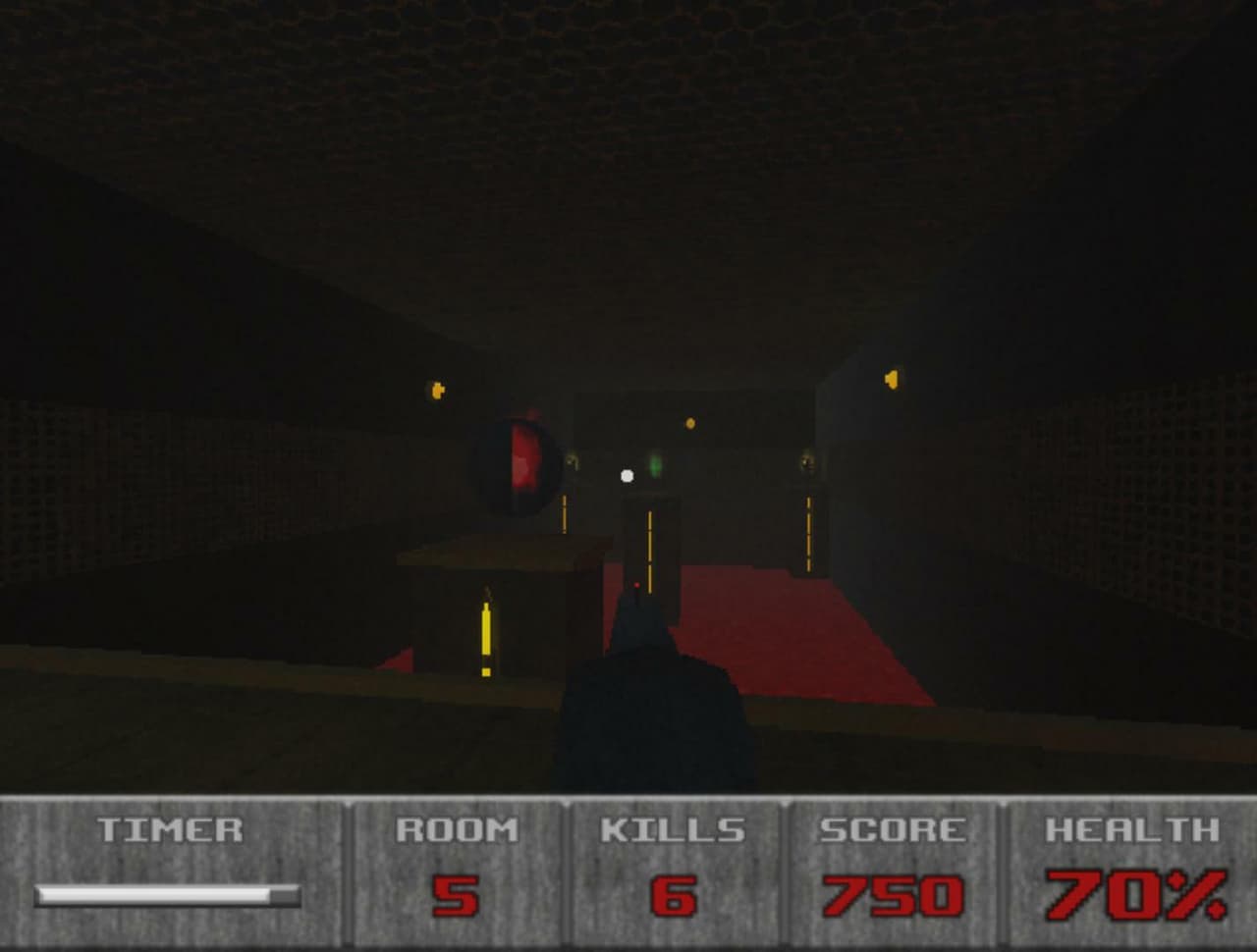 Dark Jump (slammed) screenshot 2