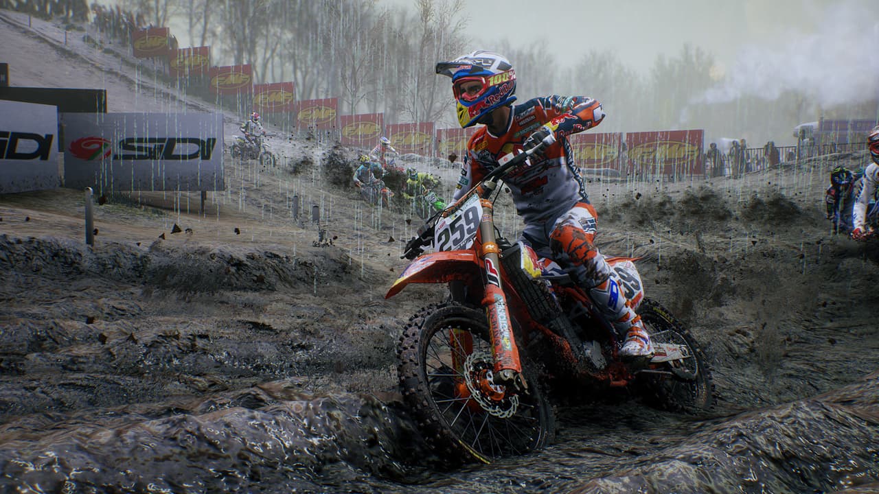 MXGP3 - The Official Motocross Videogame screenshot 2