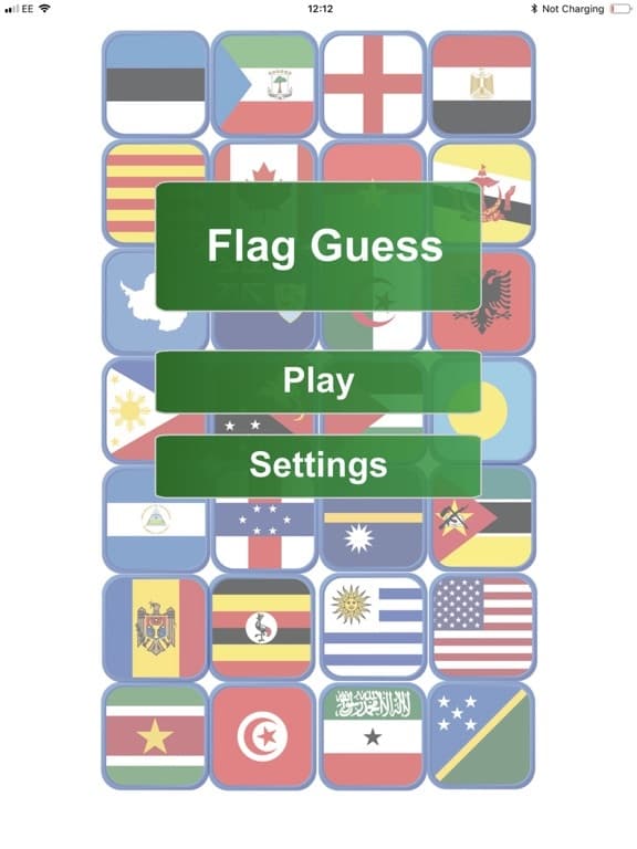 Flag Game - Worldwide screenshot 3