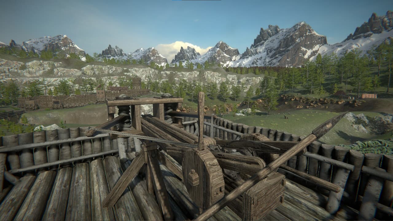 Medieval Machines Builder screenshot 4