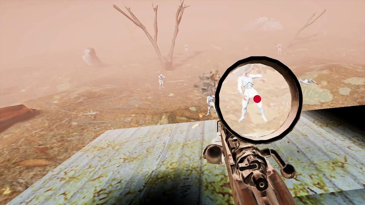 SniperWorldZ VR screenshot 2