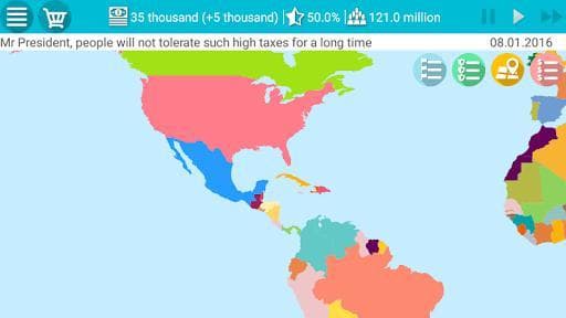 Mexico Simulator 2 Premium screenshot 3